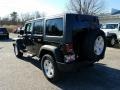 2017 Black Jeep Wrangler Unlimited Sport 4x4  photo #4