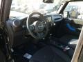2017 Black Jeep Wrangler Unlimited Sport 4x4  photo #7