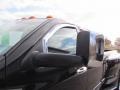 2008 Brilliant Black Crystal Pearl Dodge Ram 3500 SLT Quad Cab 4x4 Dually  photo #17
