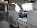 2008 Brilliant Black Crystal Pearl Dodge Ram 3500 SLT Quad Cab 4x4 Dually  photo #21