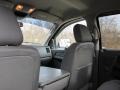 2008 Brilliant Black Crystal Pearl Dodge Ram 3500 SLT Quad Cab 4x4 Dually  photo #25