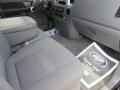 2008 Brilliant Black Crystal Pearl Dodge Ram 3500 SLT Quad Cab 4x4 Dually  photo #29