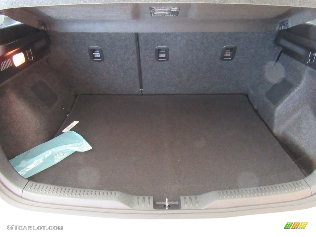 2017 Toyota Corolla iM Standard Corolla iM Model Trunk Photo #117303468