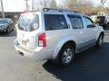 Silver Lightning Metallic - Pathfinder SE 4x4 Photo No. 6