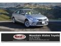 2017 Celestial Silver Metallic Toyota Camry LE  photo #1