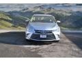 2017 Celestial Silver Metallic Toyota Camry LE  photo #2