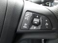 2017 Chevrolet Trax Jet Black Interior Controls Photo