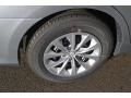 Celestial Silver Metallic - Camry LE Photo No. 9