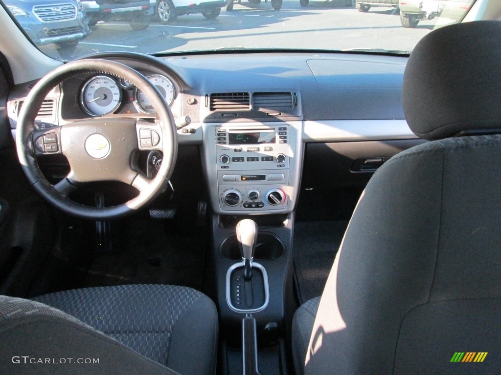 2006 Cobalt LT Coupe - Laser Blue Metallic / Ebony photo #20