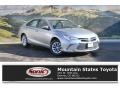 Celestial Silver Metallic - Camry LE Photo No. 1