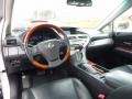 Tungsten Silver Pearl - RX 450h AWD Hybrid Photo No. 9