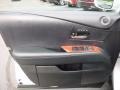 Tungsten Silver Pearl - RX 450h AWD Hybrid Photo No. 10