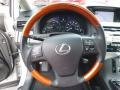 Tungsten Silver Pearl - RX 450h AWD Hybrid Photo No. 16