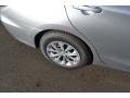 Celestial Silver Metallic - Camry LE Photo No. 9