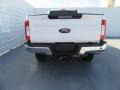 Oxford White - F350 Super Duty Lariat Crew Cab 4x4 Photo No. 5