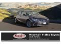 Predawn Gray Mica 2017 Toyota Camry Hybrid LE