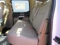Oxford White - F350 Super Duty Lariat Crew Cab 4x4 Photo No. 18