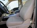 Camel Front Seat Photo for 2017 Ford F350 Super Duty #117306246