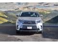 2017 Celestial Silver Metallic Toyota Highlander Limited AWD  photo #2