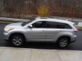 Silver Sky Metallic - Highlander XLE AWD Photo No. 6