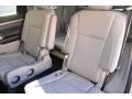 Rear Seat of 2017 Highlander Limited AWD