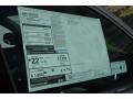 2017 Toyota Highlander Limited AWD Window Sticker