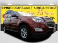Siren Red Tintcoat - Equinox LT Photo No. 1