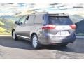 2017 Predawn Gray Mica Toyota Sienna XLE AWD  photo #3