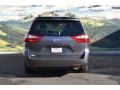 2017 Predawn Gray Mica Toyota Sienna XLE AWD  photo #4