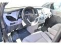 2017 Predawn Gray Mica Toyota Sienna XLE AWD  photo #5