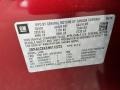 Siren Red Tintcoat - Equinox LT Photo No. 9