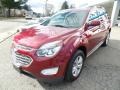 Siren Red Tintcoat - Equinox LT AWD Photo No. 1