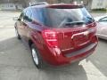 Siren Red Tintcoat - Equinox LT AWD Photo No. 7