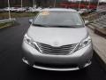 2014 Silver Sky Metallic Toyota Sienna XLE  photo #5