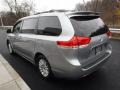 2014 Silver Sky Metallic Toyota Sienna XLE  photo #8