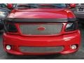 2000 Bright Red Ford F150 SVT Lightning  photo #3