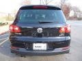 Deep Black Metallic - Tiguan SEL 4Motion Photo No. 4