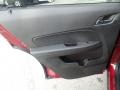 Siren Red Tintcoat - Equinox LT AWD Photo No. 39