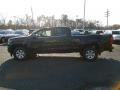Black 2017 Chevrolet Colorado WT Crew Cab 4x4 Exterior