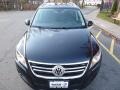 Deep Black Metallic - Tiguan SEL 4Motion Photo No. 9