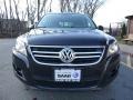 Deep Black Metallic - Tiguan SEL 4Motion Photo No. 10