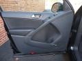 Deep Black Metallic - Tiguan SEL 4Motion Photo No. 11