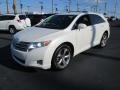 Blizzard White Pearl - Venza V6 Photo No. 2