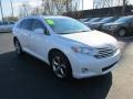 Blizzard White Pearl - Venza V6 Photo No. 4