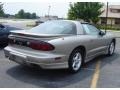 2000 Pewter Metallic Pontiac Firebird Coupe  photo #5