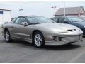 Pewter Metallic - Firebird Coupe Photo No. 7