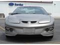 Pewter Metallic - Firebird Coupe Photo No. 8
