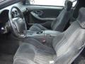 Pewter Metallic - Firebird Coupe Photo No. 9
