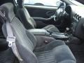 Pewter Metallic - Firebird Coupe Photo No. 11