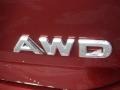 2012 Merlot Nissan Murano S AWD  photo #9